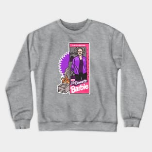 The Jo Bennett Barbie Crewneck Sweatshirt